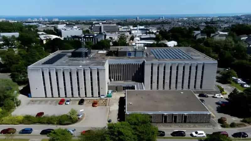 Modern Office Suites Available in Woodhill House Aberdeen