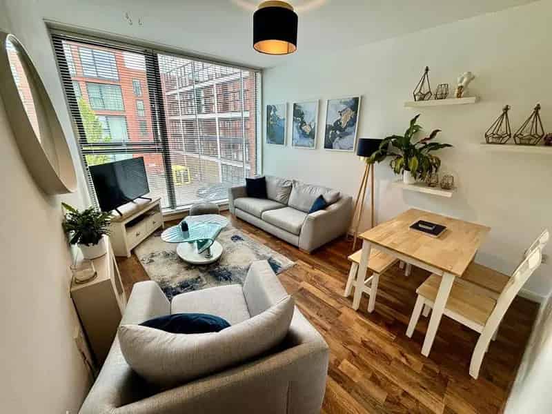 2 Bedroom Apartment for Sale Jewellery Quarter Birmingham