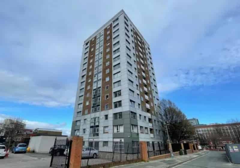 2-Bedroom Apartment for Sale in Liverpool City Centre