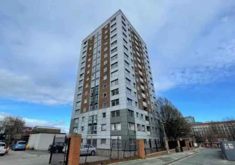 2-Bedroom Apartment for Sale in Liverpool City Centre