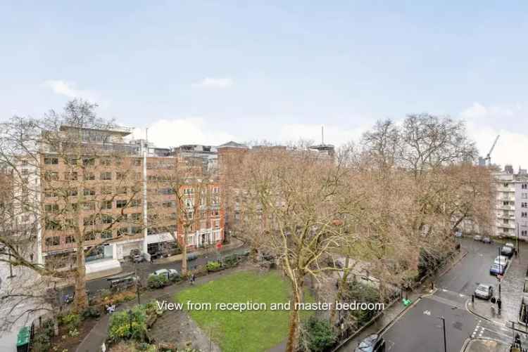 Spacious 3-Bedroom Apartment in Red Lion Square with Stunning Views