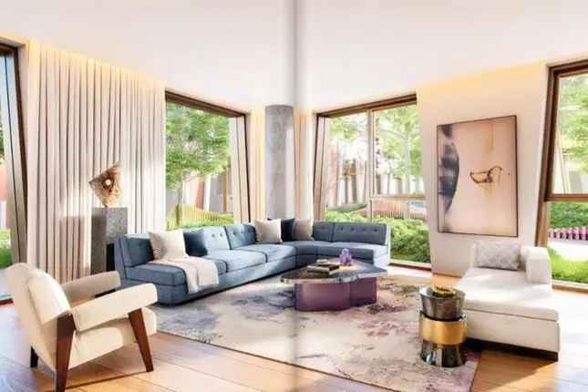 Luxury Three Bedroom Apartment in Broadway Westminster SW1H