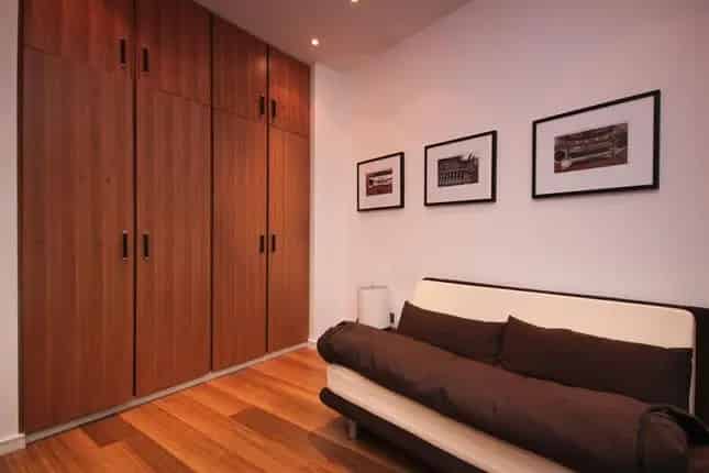 Riverfront Apartment in London E14 2360 sq ft