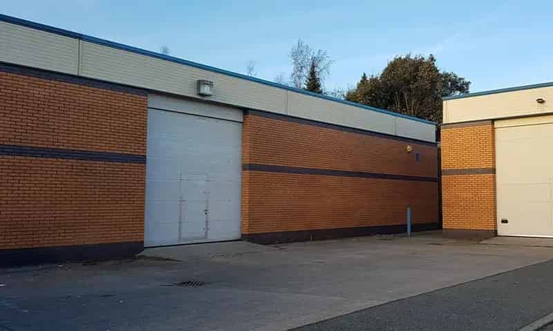 Warehouse Unit 11 Beeston Court 3241 sq ft