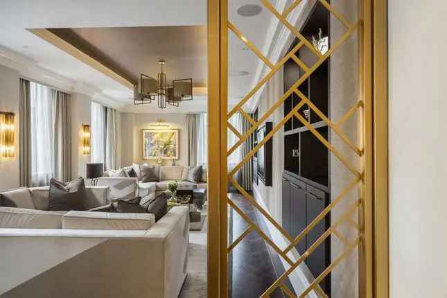 Mayfair Apartment for Sale - Elegant Flat in Fountain House