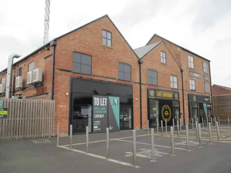 Restaurant Unit Near Lidl - Retford