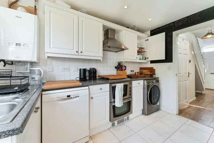 3 Bed House with Garage and Garden Ely
