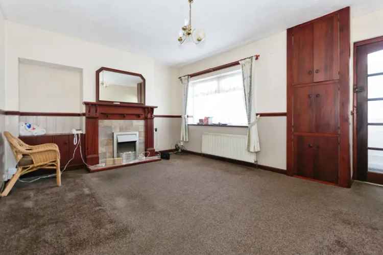 Three Bedroom House For Sale - No Chain