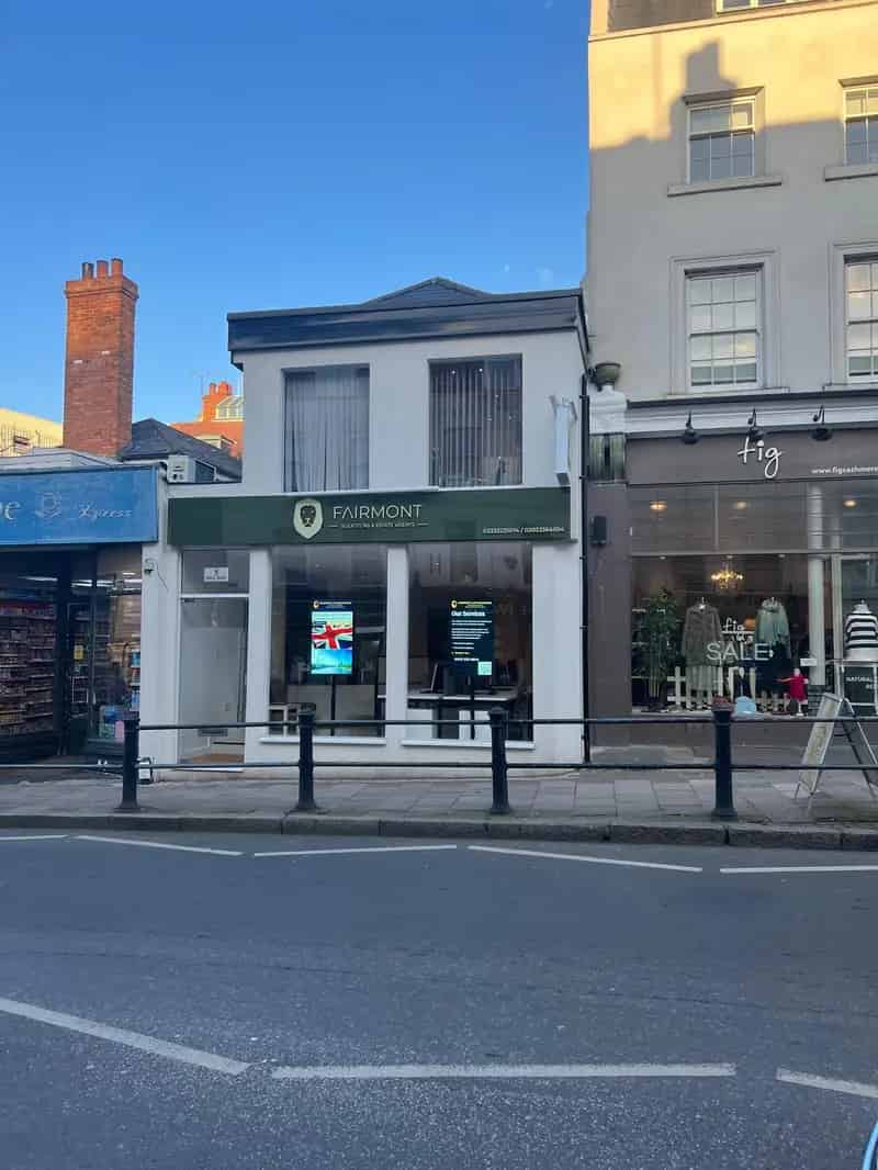 Richmond Upon Thames Commercial Building Investment