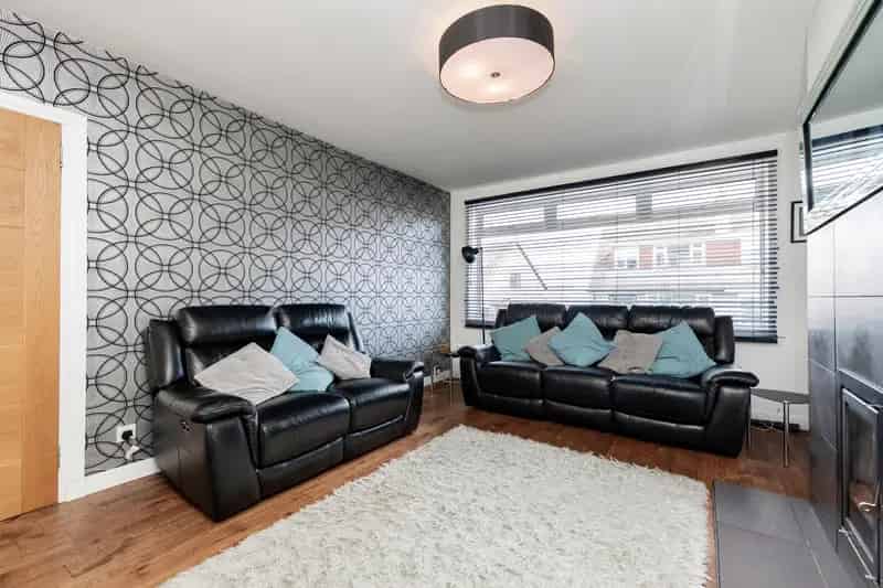 3 Bed Semi-Detached Home Bucksburn Gas Central Heating Double Glazing