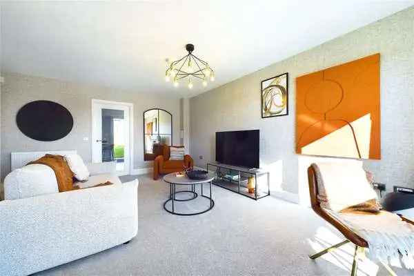 New 3-Bedroom Homes in Garthamlock, Glasgow