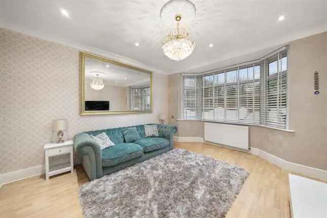 Semi-detached house for sale in Tentelow Lane, Southall UB2