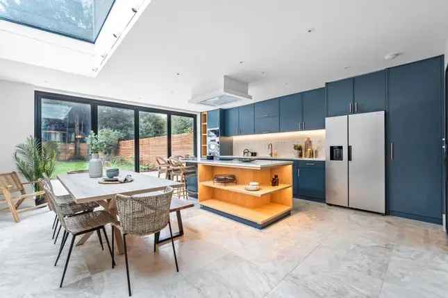 Semi-detached house for sale in Fordwych Road, London NW2