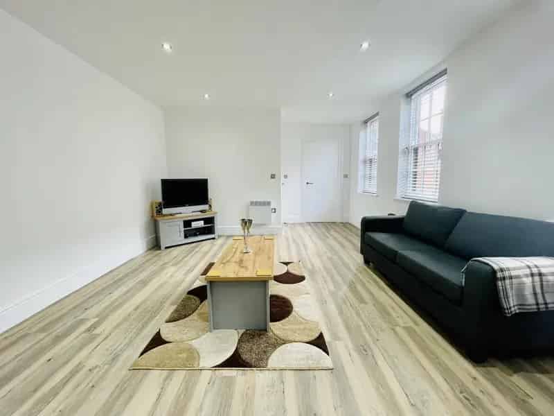 1 Bedroom Apartment to Rent Jewellery Quarter Birmingham