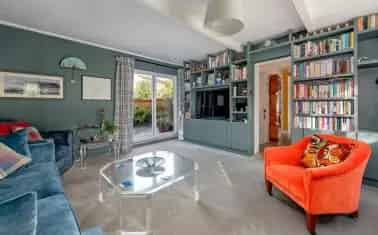 Vivary Park Cottage Semi Detached House Renovation