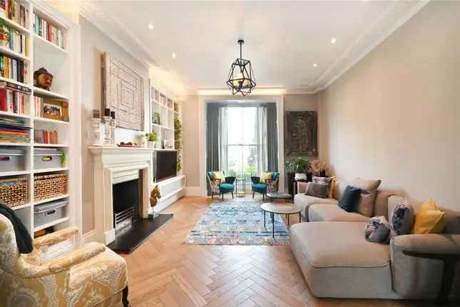 Three Bedroom Duplex Apartment Notting Hill W2