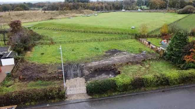 0.393 Acres Land for Sale in Hazel Grove Stockport