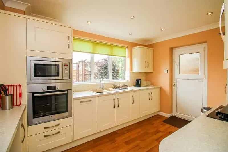 4 Bed Detached House for Sale in Sandal with Far Reaching Views