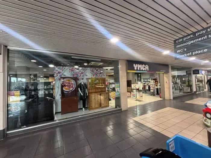Retail Space in Market Town High Footfall Ample Parking
