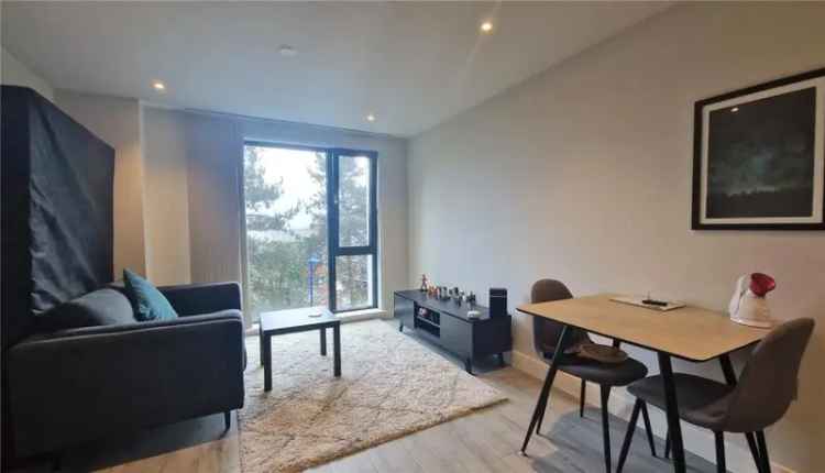 Furnished 1 Bedroom Apartment St Martin's Place