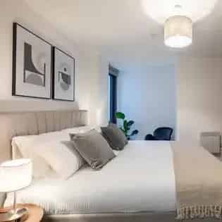 2 Room 232 m² Furnished Flat Manchester All Bills Included