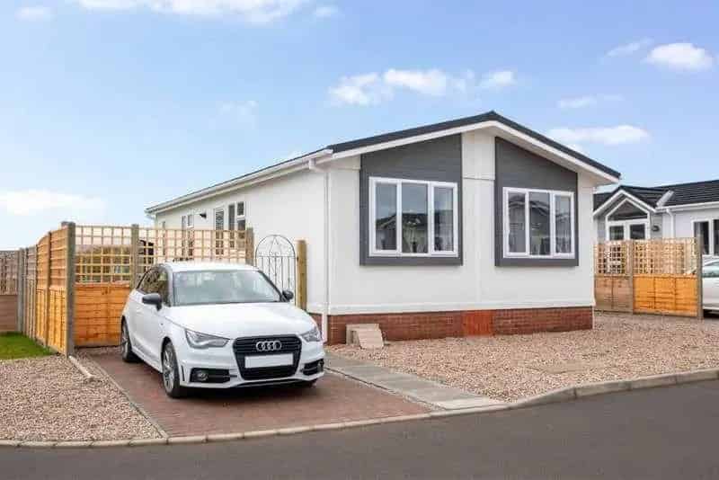 2 Bed Park Home for Sale - Over 50s Development