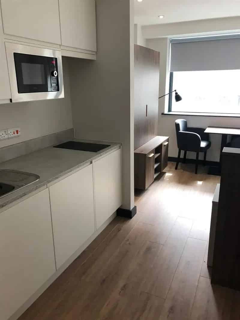 0 Bedroom Studio Apartment Liverpool L2