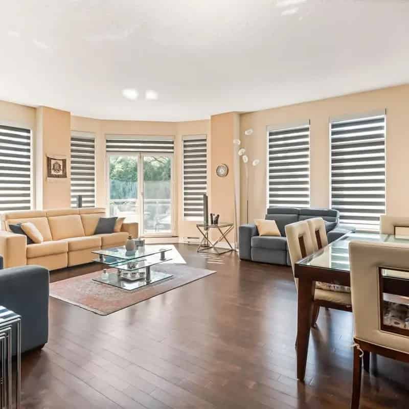 Spacious 3-Bedroom Condo for Sale in Pointe Claire