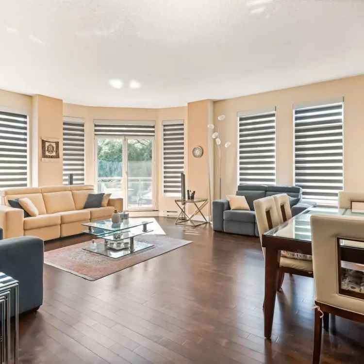 Spacious 3-Bedroom Condo for Sale in Pointe Claire