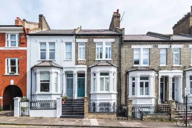 Terraced House for Sale Highbury N5