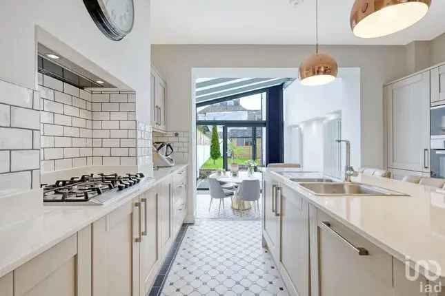 Semi-detached house for sale in Willes Road, London NW5