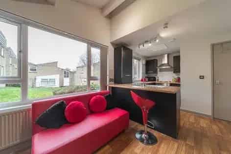 6-Bed Student House Sheffield Hallam 15min Walk All Inclusive Bills