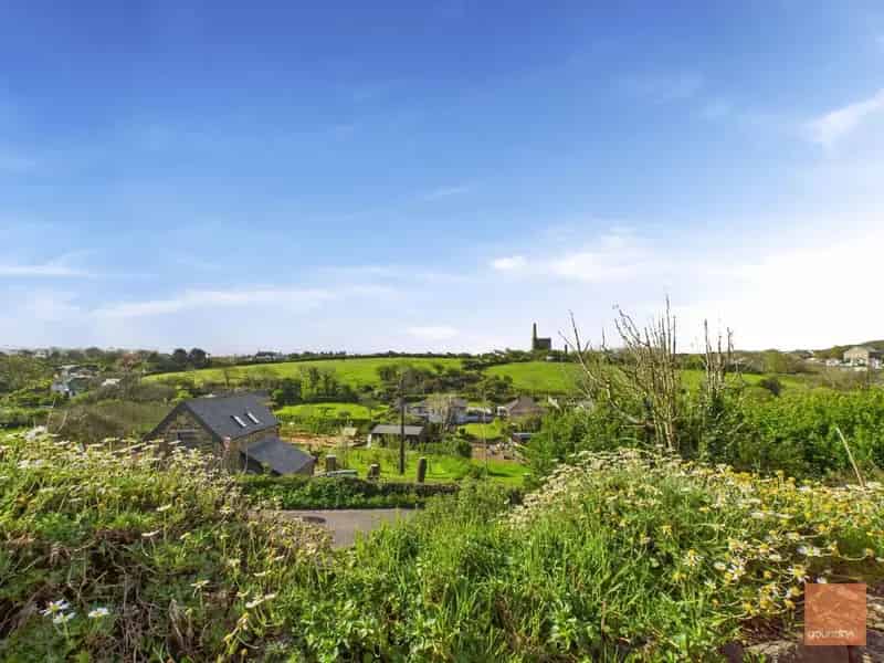 3 Bed House for Sale in St Agnes, Cornwall