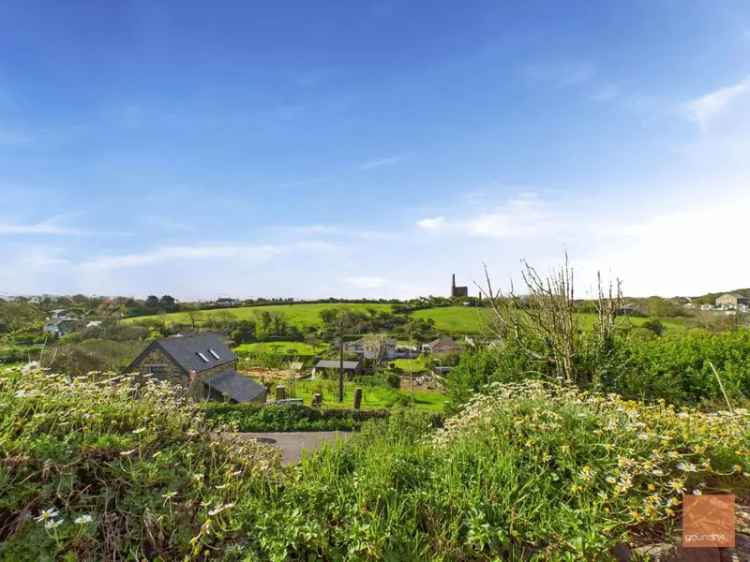 3 Bed House for Sale in St Agnes, Cornwall