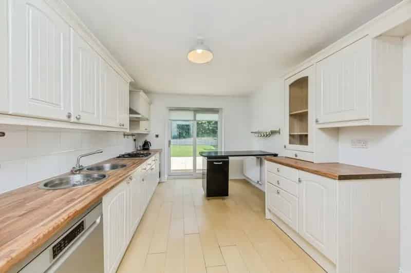 3 Bedroom Detached House For Sale Marston Cheshire CW9