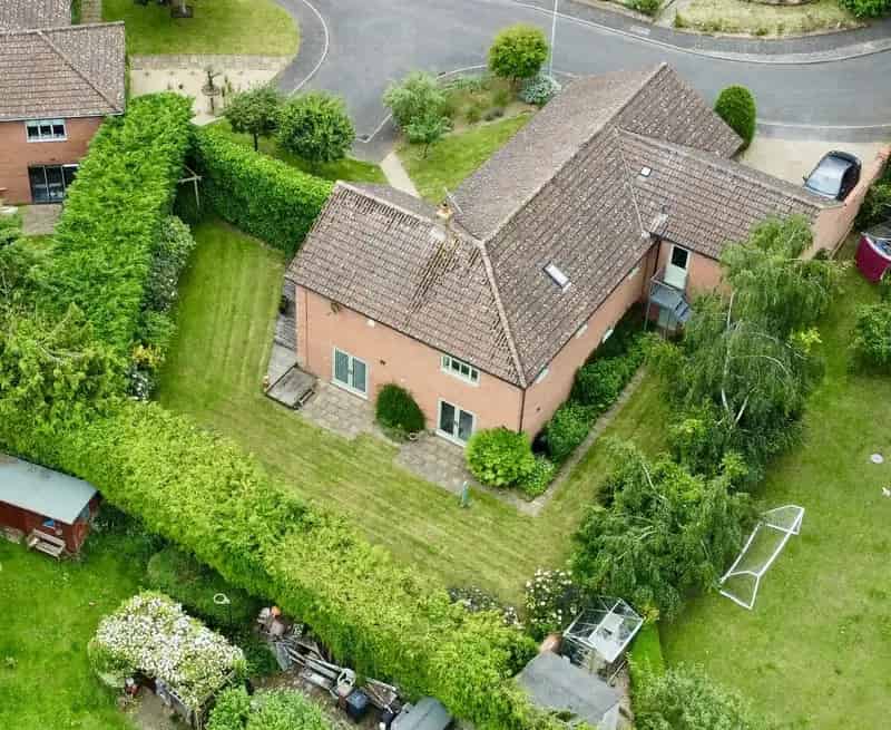 5 Bedroom Family Home Martlesham Woodbridge