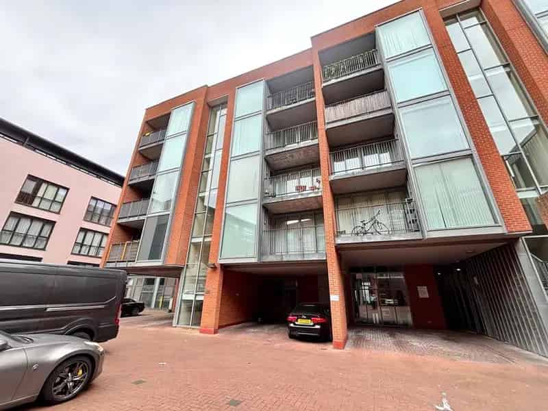 1 Bedroom Apartment for Sale in Jewellery Quarter Birmingham