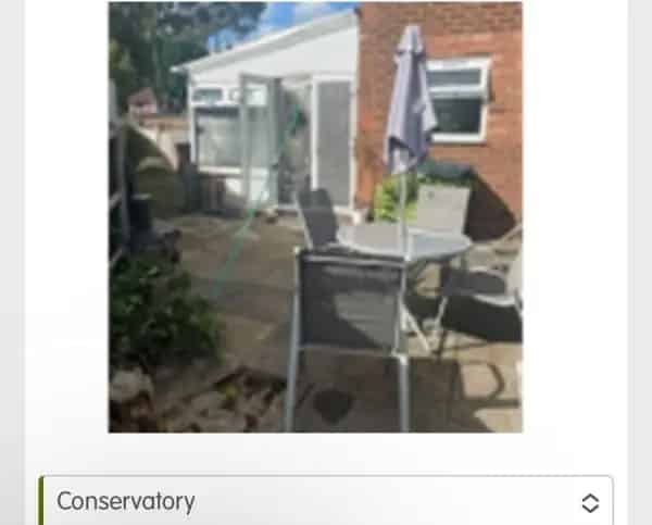 3 Bed Semi Detached House with Driveway and Garden