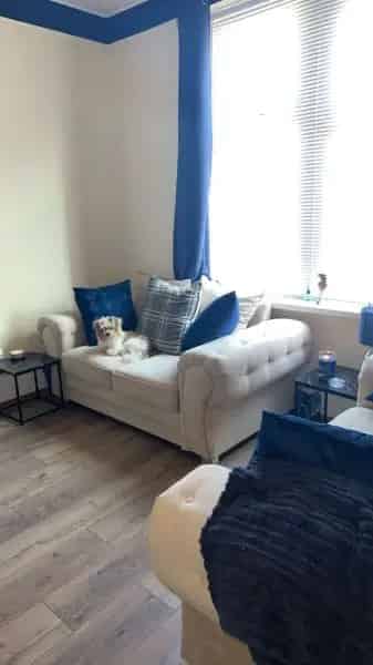 2 Bed Terrace House Blyth - Large Kitchen & Bathroom