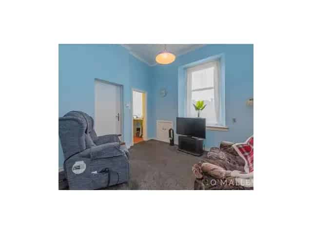1 Bedroom Flat for Sale in Alloa