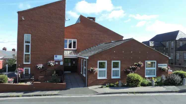 Beamish Court Retirement Apartments Stanley