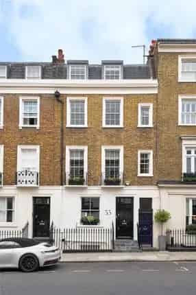 5 Bedroom Belgravia Townhouse for Sale