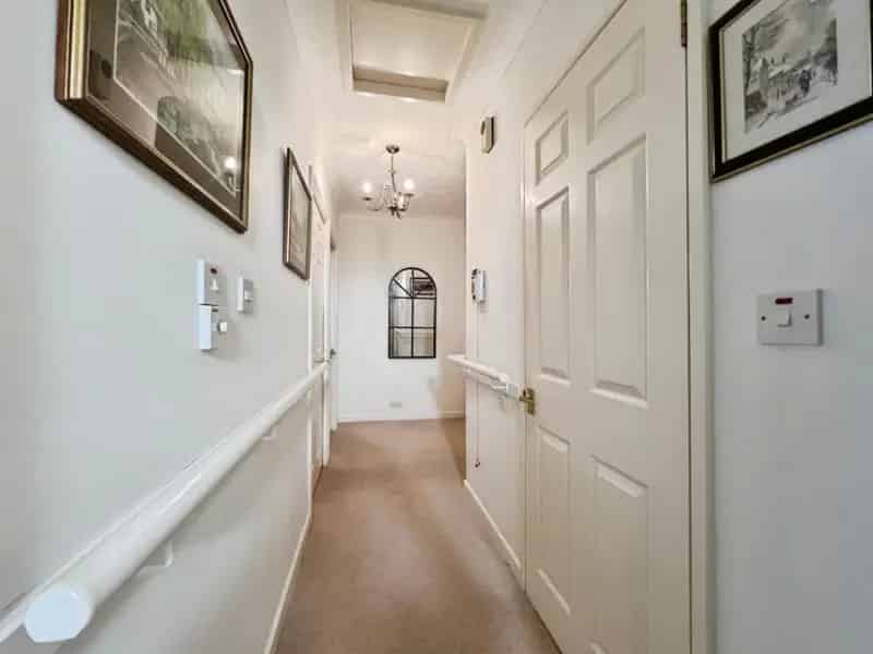 2 Bed Retirement Apartment for Sale
