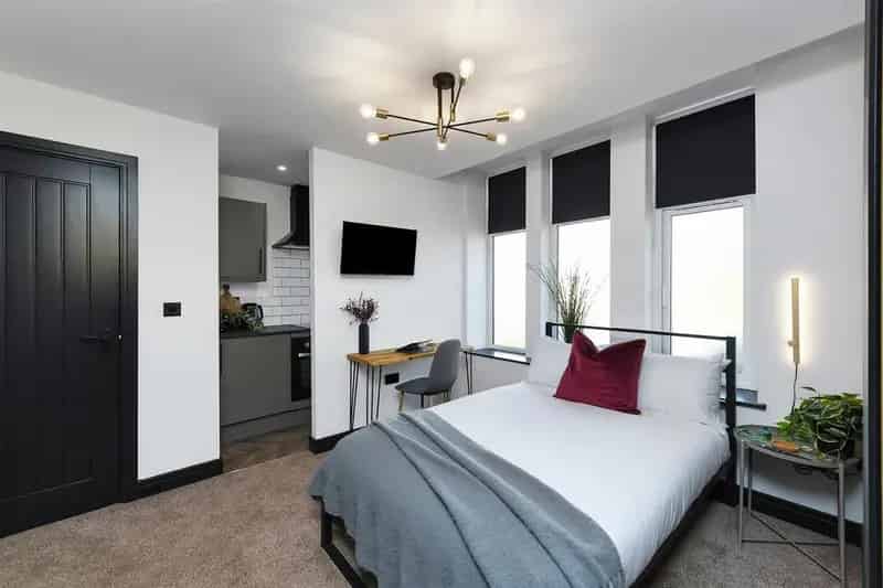 Studio to rent