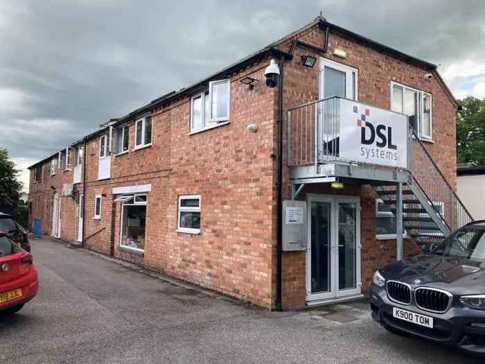 Office For Sale in Rushcliffe, England