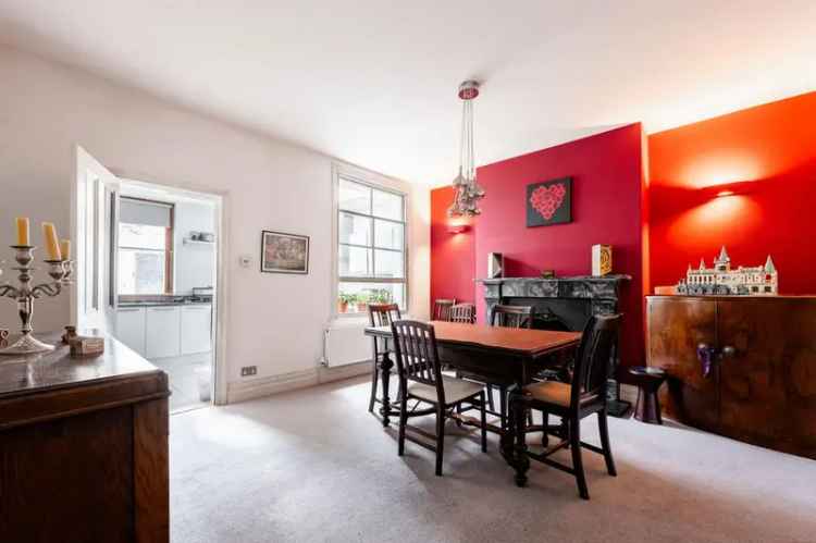 4 bedroom terraced house for sale