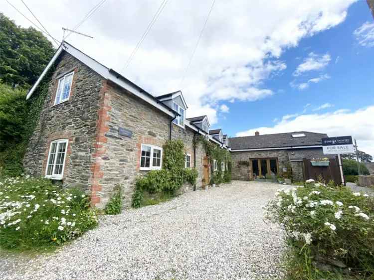 4 Bedroom Barn Conversion Family Home Near Tiverton