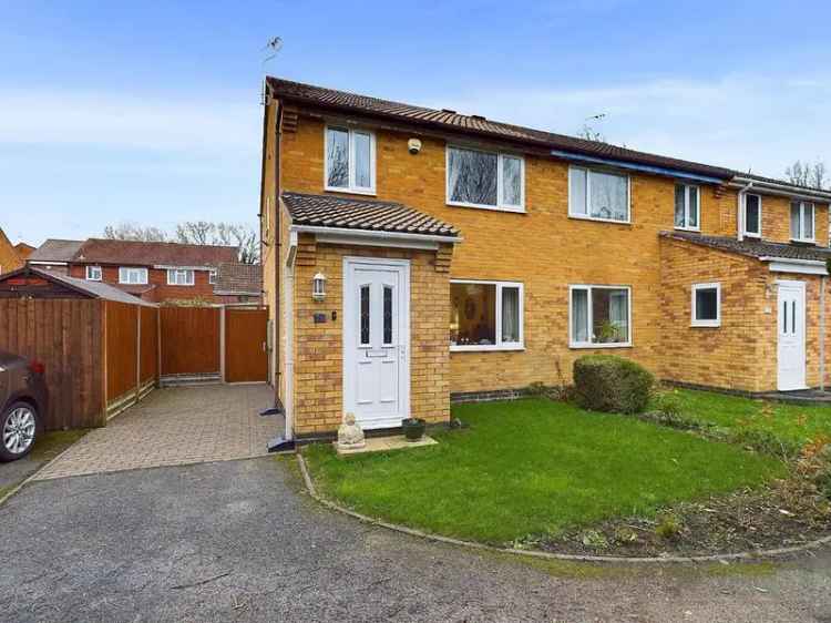 3 bedroom semi-detached house for sale