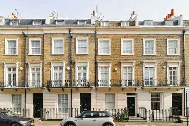 6 Bedroom Victorian House for Sale in Knightsbridge SW7