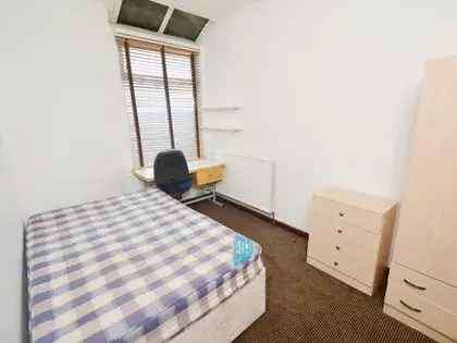 5 Bedroom Student Property Near Manchester University